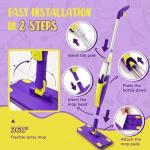 Mini Cleaning Spray Mop for Kids Play