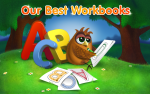 Interactive ABC Learning Games for Kids