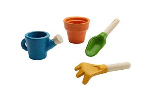 Wooden Gardening Set | Montessori Pretend Play Tools