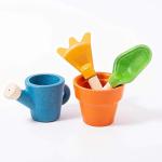 Wooden Gardening Set | Montessori Pretend Play Tools