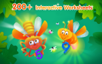 Interactive ABC Learning Games for Kids