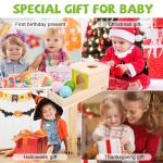 Montessori Object Permanence Box with Three Balls