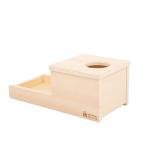 Montessori Object Permanence Box with Three Balls