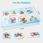 Musical Animal Sound Puzzle for Kids