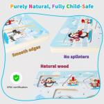 Musical Animal Sound Puzzle for Kids