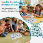 Musical Animal Sound Puzzle for Kids