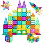Magnetic Building Tiles 70pcs for Creative Learning