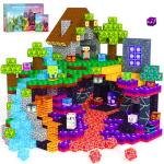 Magnetic Building Blocks for Kids Ages 3+
