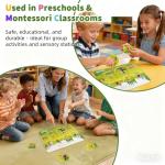 Musical Farm Animal Sound Puzzle for Toddlers