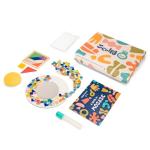 Kids Mosaic Art Set with Craft Supplies