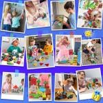 Magnetic Building Blocks Set for Kids 4-8