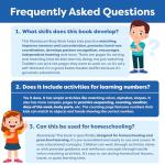 Montessori Busy Book for Toddlers Ages 3+