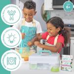 Kids Cooking and Baking Set with Cookbook