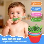 Toddler Montessori Fishing Game for 1 Year Olds