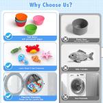 Toddler Montessori Fishing Game for 1 Year Olds