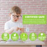 12 Compartment Toy Storage Cabinet with Bins