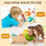 Math Counting Blocks for Toddlers 2-4 Years