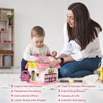 8-in-1 Musical Learning House for Toddlers