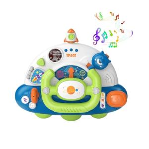 Montessori Sensory Travel Toys for Babies and Toddlers