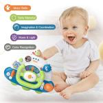 Montessori Sensory Travel Toys for Babies and Toddlers