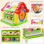 Montessori Music Toys for 1 Year Olds