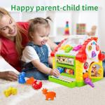 Montessori Music Toys for 1 Year Olds