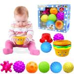 Soft Sensory Balls for Babies and Toddlers