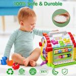 Montessori Music Toys for 1 Year Olds