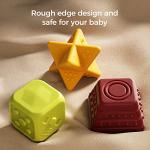 TUMAMA Soft Sensory Ball Set for Babies