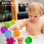 Soft Sensory Balls for Babies and Toddlers