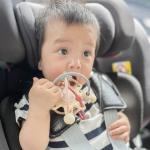 PandaEar Silicone Baby Sensory Teething Toys