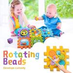 MiniFAIRY Light Up Activity Cube for Babies