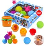 Soft Sensory Balls for Babies and Toddlers