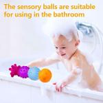 Montessori Sensory Ball Set for Babies and Toddlers