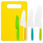 Montessori Kids Cooking Set with Safety Knives