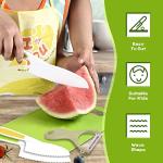 Montessori Kitchen Tool Set for Kids 18 Pieces
