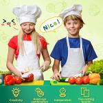 Montessori Kids Kitchen Tools - 13-Piece Knife Set