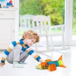 Magnetic Building Tiles 70pcs for Creative Learning