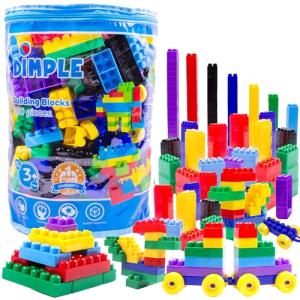Dimple Building Blocks for Toddler Learning Fun