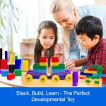 Dimple Building Blocks for Toddler Learning Fun