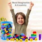 Dimple Building Blocks for Toddler Learning Fun