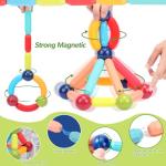 Magnetic Building Blocks Montessori Toy for Kids