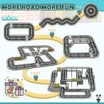 Magnetic Tiles Road Expansion Pack for Kids