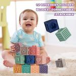 SpringFlower 3-in-1 Montessori Baby Toys Bundle