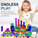 Dimple Building Blocks for Toddler Learning Fun