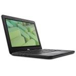 Dell 11.6" Chromebook, Celeron, 4GB RAM, 32GB Storage