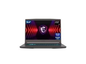 MSI Thin A15 Laptop - RTX 4060, Ryzen 5, 16GB