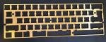 Brass Plate for 60% KBD Fans Keyboard