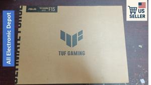 ASUS TUF F15 15.6" FHD Gaming Laptop RTX 3050