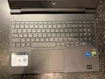 HP Victus 15-FA1030NR 15” i5-12450H 2.0HZ  16gb RAM 512GB SSD Geforce RTX 2050